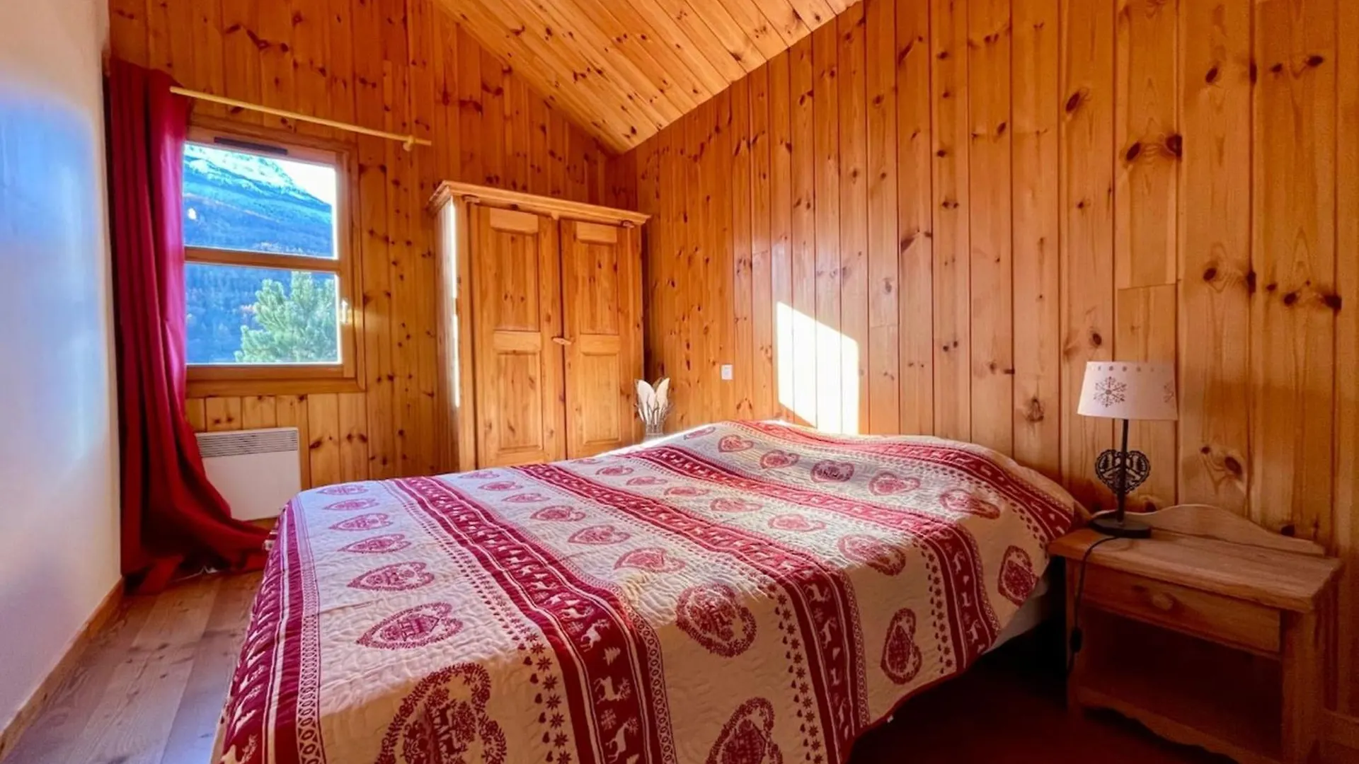 Bright Chalet With Spacious Garden In Briancon 0*, Briancon (Hautes-Alpes) France