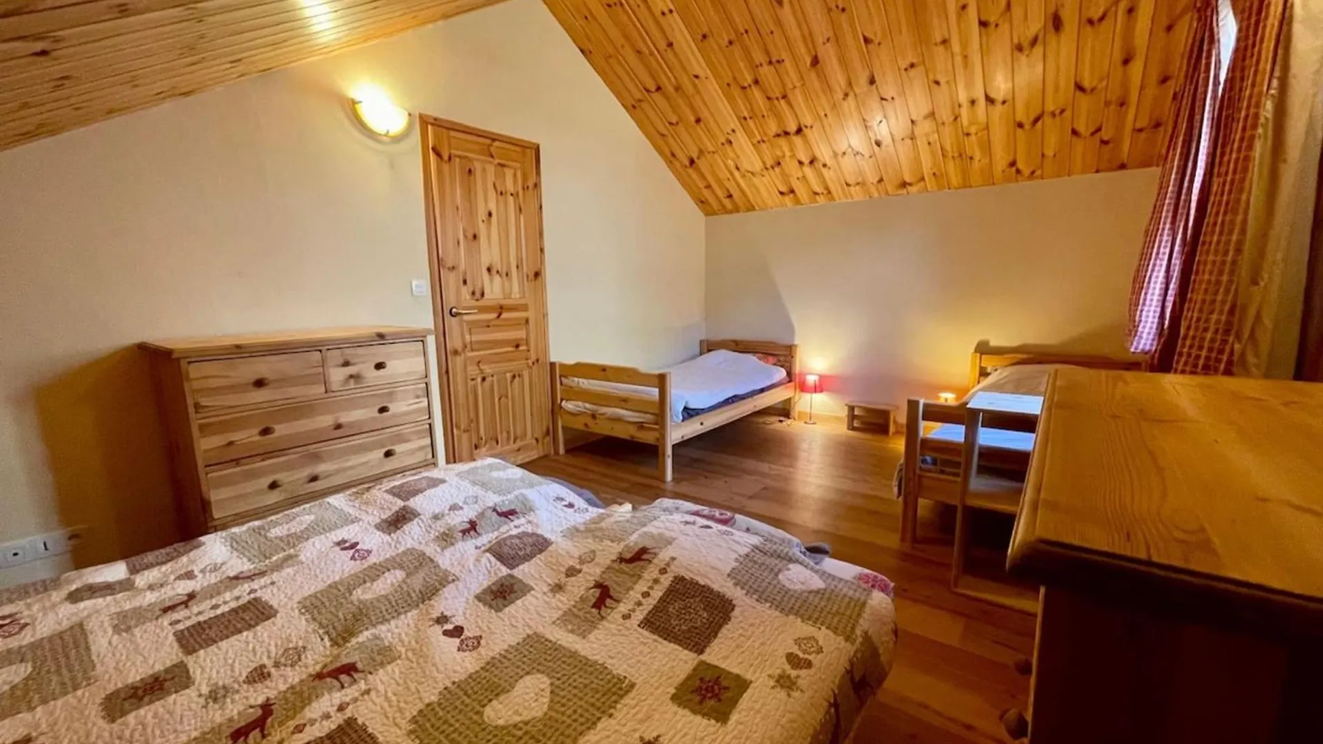 Bright Chalet With Spacious Garden In Briancon  Briancon (Hautes-Alpes)