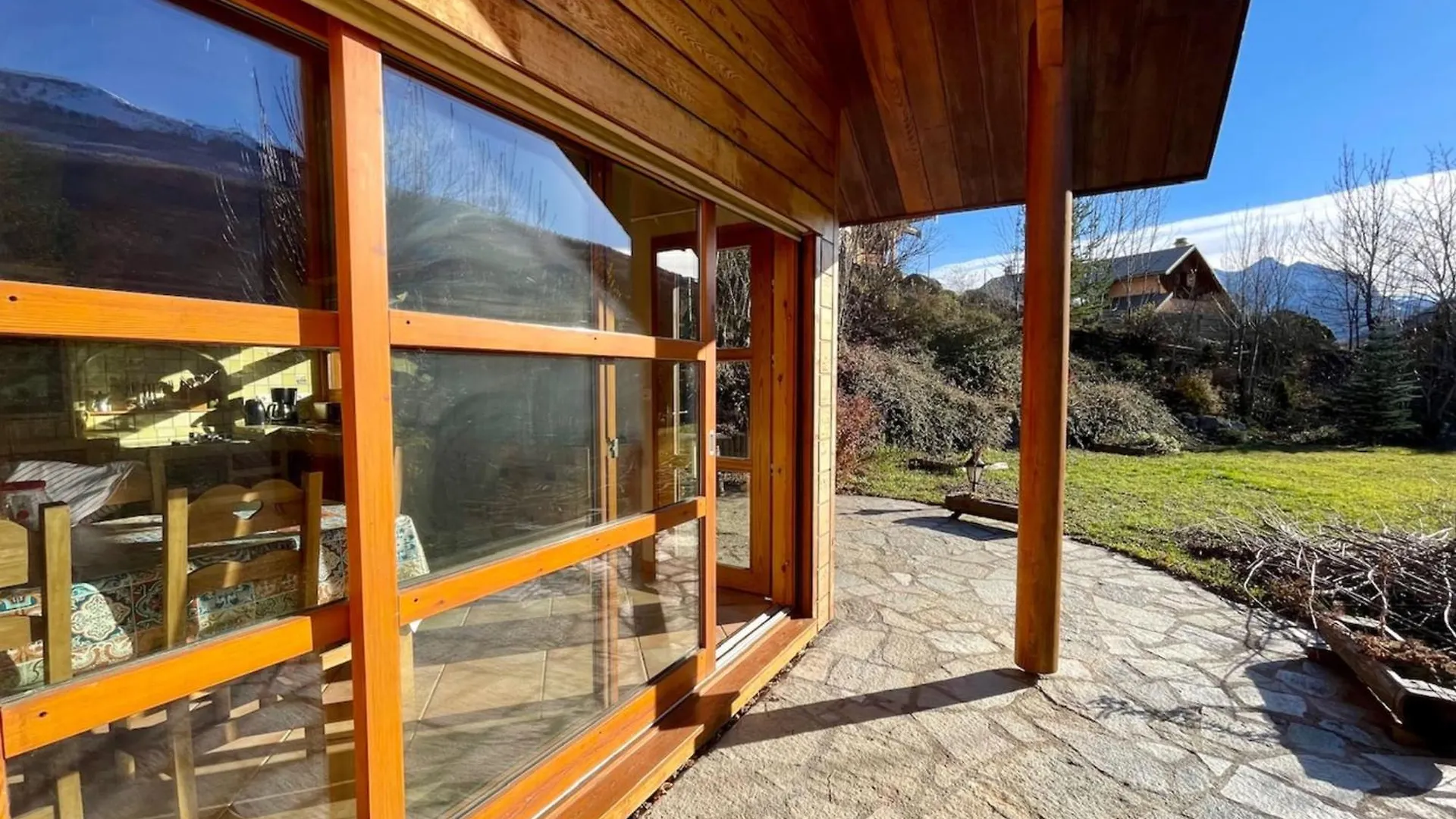 Bright Chalet With Spacious Garden In Briancon  Briancon (Hautes-Alpes)