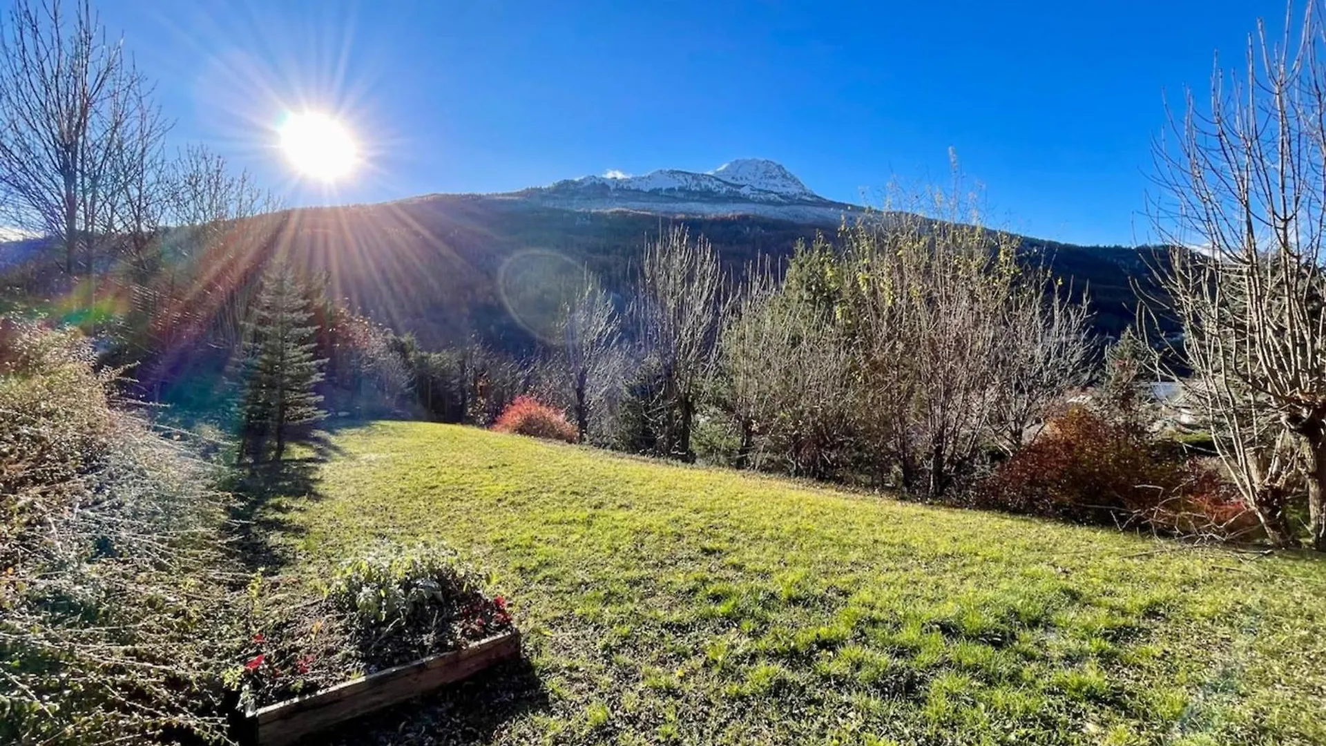 Bright Chalet With Spacious Garden In Briancon 0*, Briancon (Hautes-Alpes) France